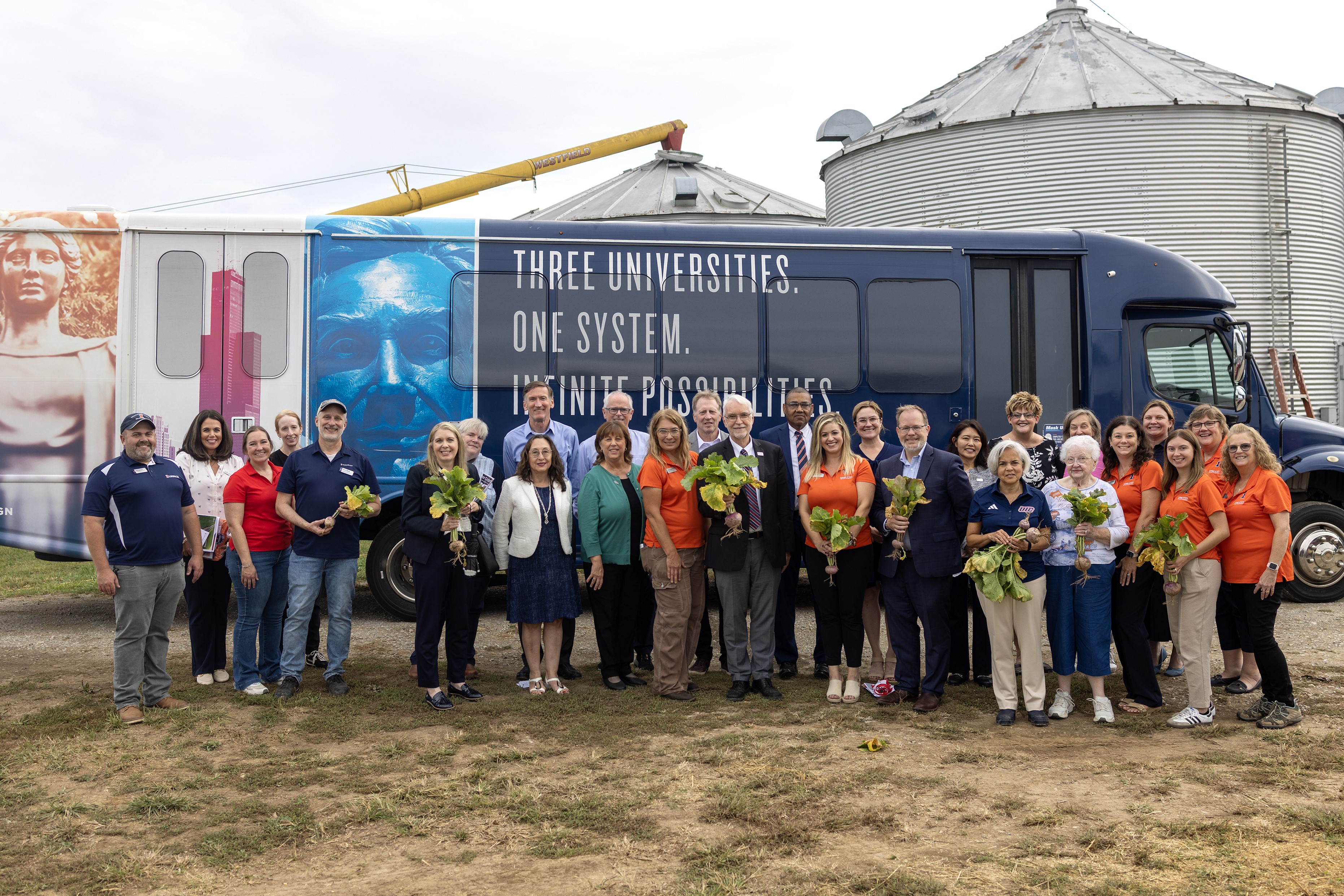 Cover Crops for a Cause